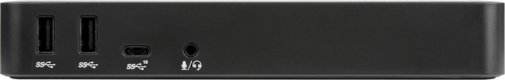Image du produit Targus DOCK430EUZ (USB-C, 10 Ports)