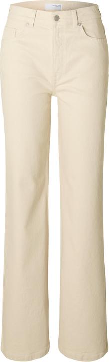 Produktbild Selected Femme High Waist Wide Fit Jeans (28)