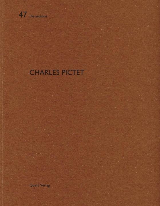 Produktbild Charles Pictet (Deutsch, Nicola Braghieri, 2012)