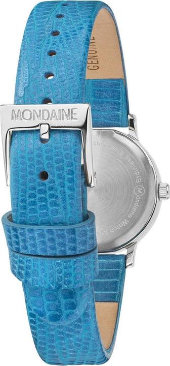 Produktbild M Watch Mondaine Smart Casual 25 (Analoguhr, Swiss Made, 25 mm)