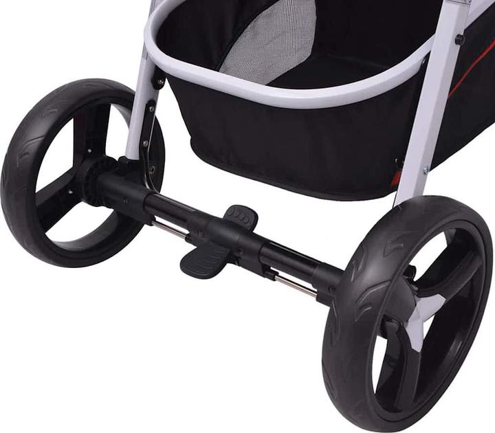 Produktbild vidaXL Kinderwagen