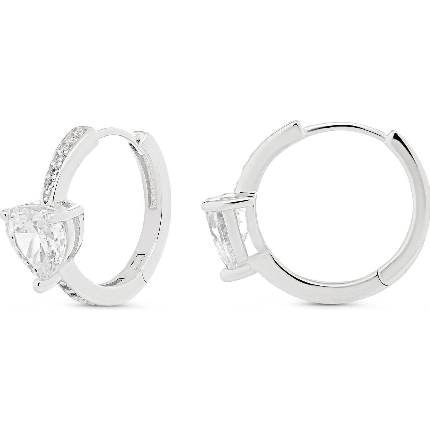 Thumbnail - Favs, Ohrringe, Ohrhänger, (925er Silber)