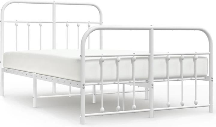 Image du produit vidaXL Bettgestell (120 x 190 cm)
