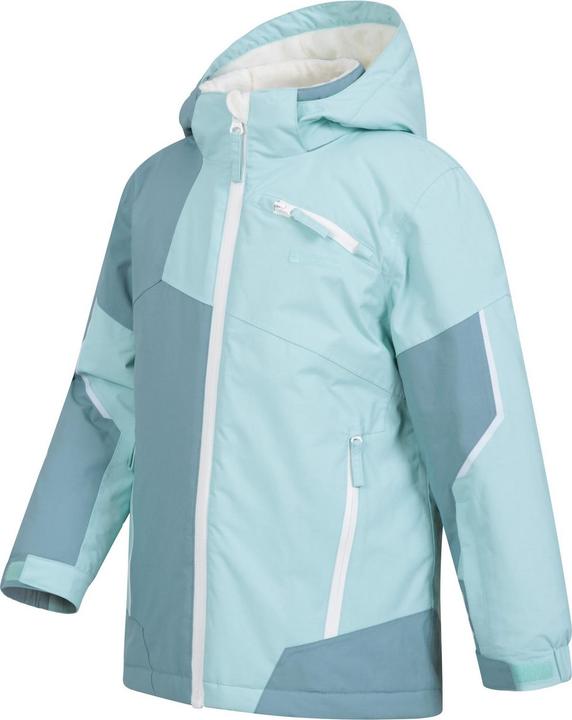 Image du produit Mountain Warehouse Veste de ski imperméable Sub Zero Extreme pour enfants et adolescents (128)