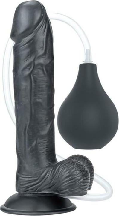 Immagine prodotto Lovetoy Dildo Squirting 9 Nero