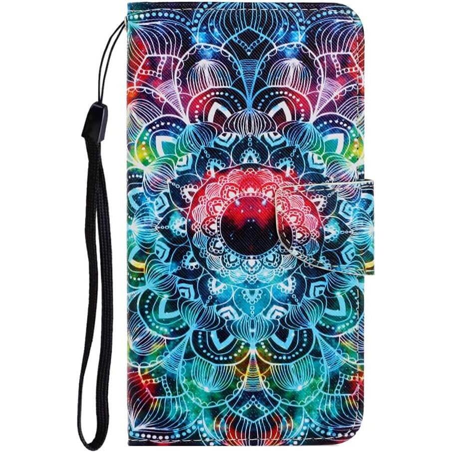 Cover-Discount Galaxy A16 - Tasche Hülle mit Motiv (Samsung Galaxy A16 5G), Smartphone Hülle, Mehrfarbig