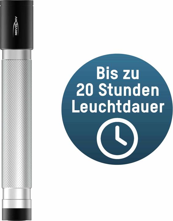Actual product image Ansmann LED torch Daily Use 150B incl. 2xAA (2.20 cm, 150 lm)