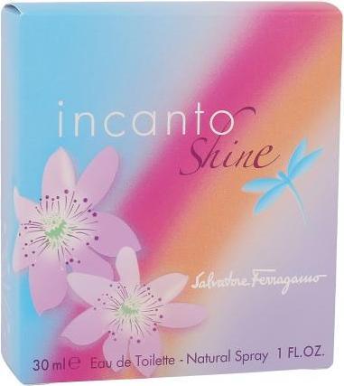 Produktbild Salvatore Ferragamo Incanto Shine (Eau de Toilette, 30 ml)