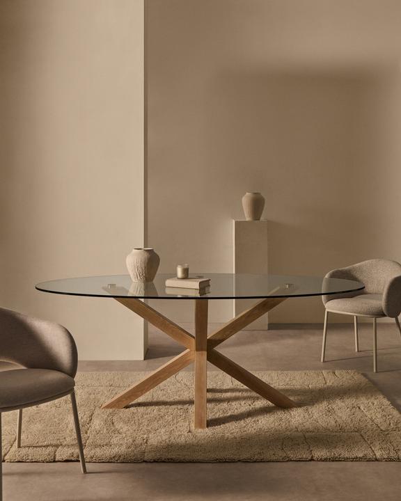 Image du produit Kave Home Argo (100 x 200 x 74.20 cm)