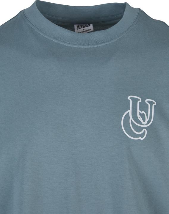 Image du produit Urban Classics Tee UC Shiny Logo Tall - 171109 (L)