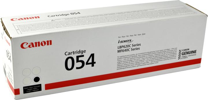Productafbeelding Canon 054 (BK)