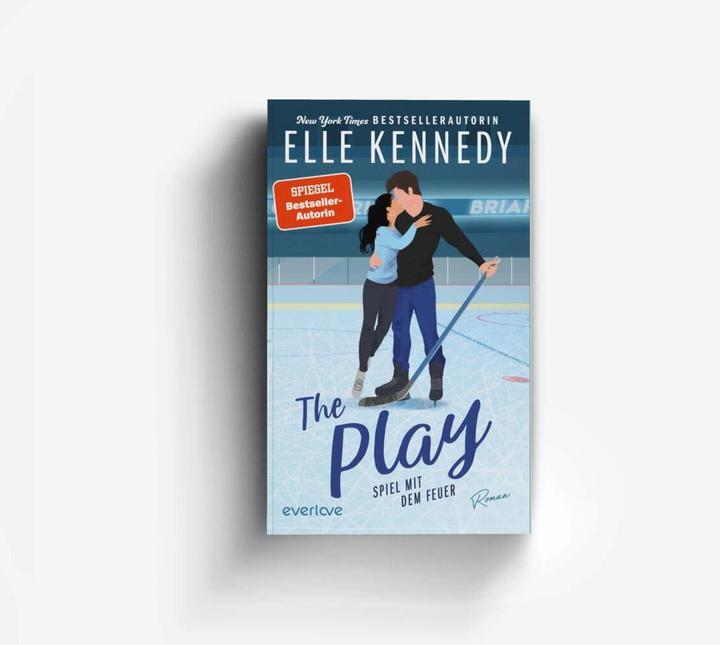 Image du produit Piper The Play – Spiel mit dem Feuer (Allemand, Elle Kennedy, 2024)