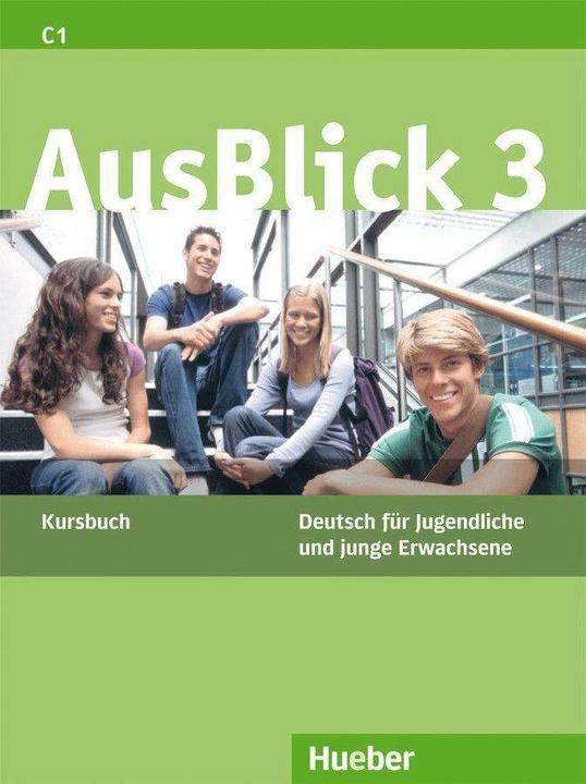 Produktbild AusBlick 03. Kursbuch (Deutsch, Anni Fischer-Mitziviris, 2018)