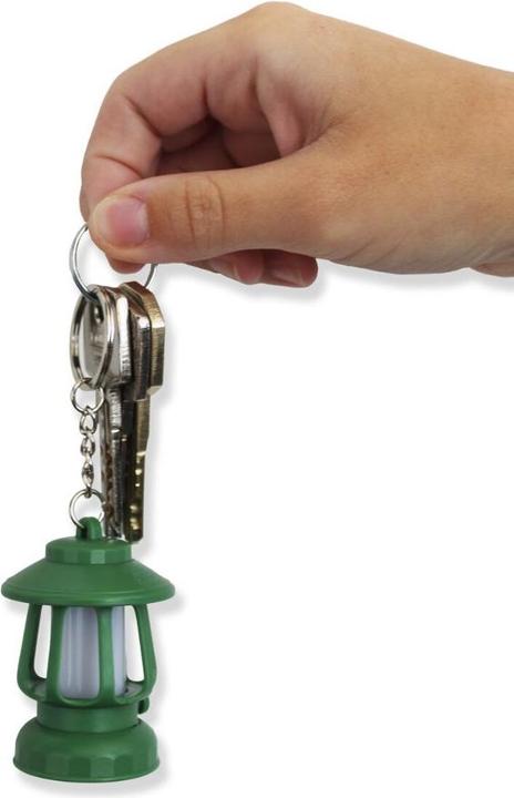 Produktbild Winkee - Keyring Mini Lantern - Compact and lightweight