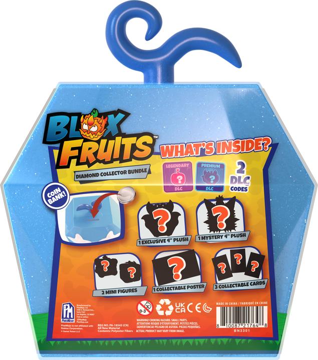 Produktbild Boti Blox Fruit Diamond-Sammelpaket