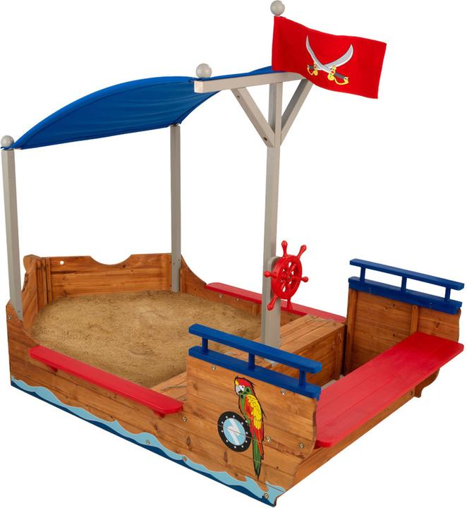 Image du produit KidKraft Bateau pirate