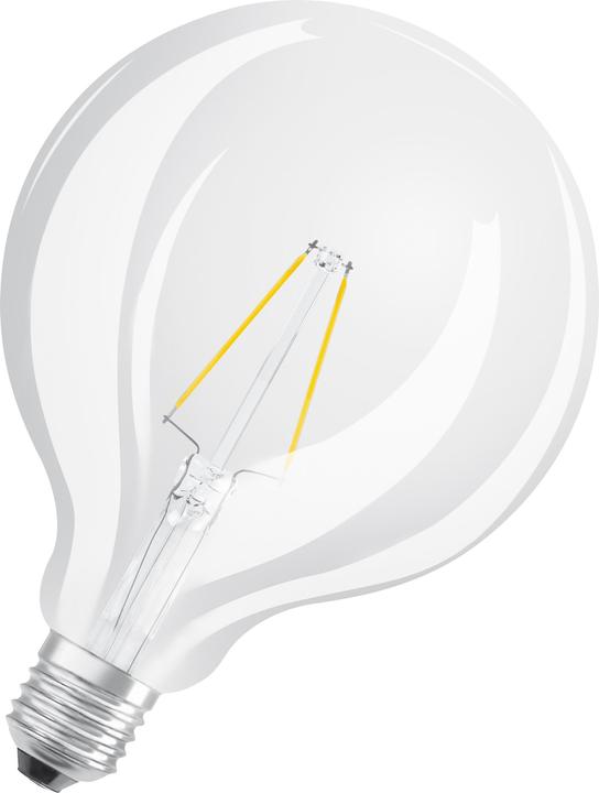 Produktbild Osram Led Retrofit Classic Globe (E27, 2 W, 250 lm, 1 x, F)