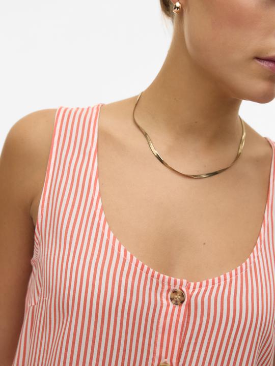 Actual product image Vero Moda Vmbumpy Sl Shirt Wvn Ga Noos (XS)