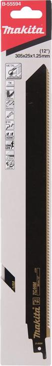 Produktbild Makita Reciproblatt TC 305/8T