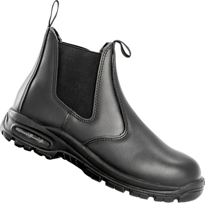 Actual product image Result Dealer boots Kane leather (S3, 45.5)