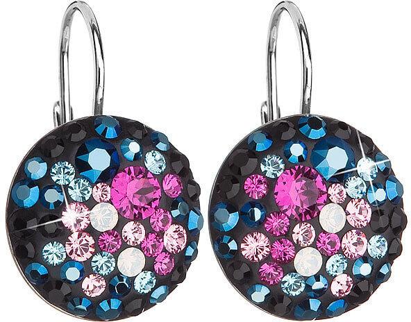 Actual product image Evolution Group Stylish earrings 31176.4 Galaxy (L)