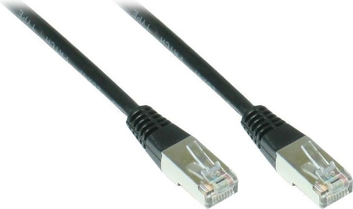 Produktbild Goobay Netzwerkkabel (SF/UTP, CAT5e, 3 m)