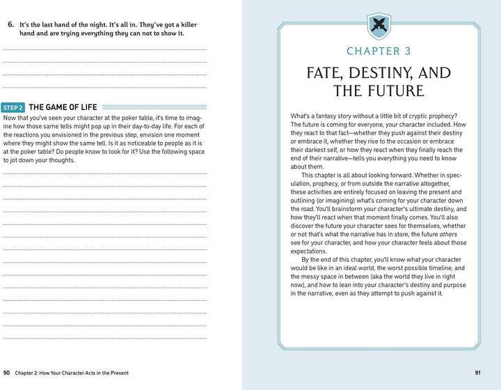 Produktbild The Ultimate Fantasy Character Creator (Englisch, Jeff Stormer, 2025)