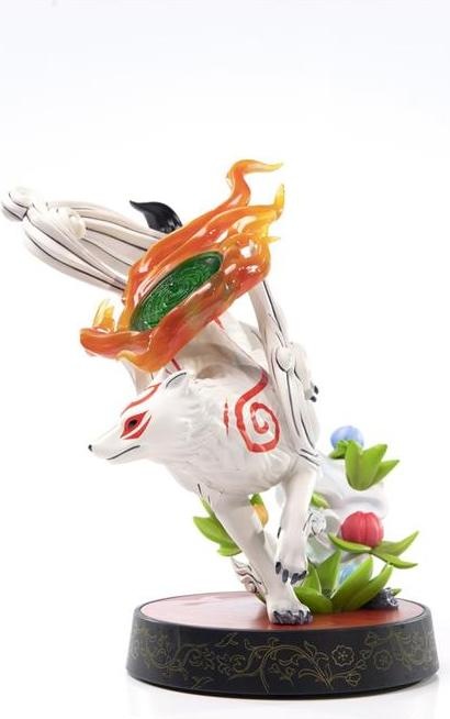 Produktbild First 4 Figures Okami: Amaterasu 9" Figures