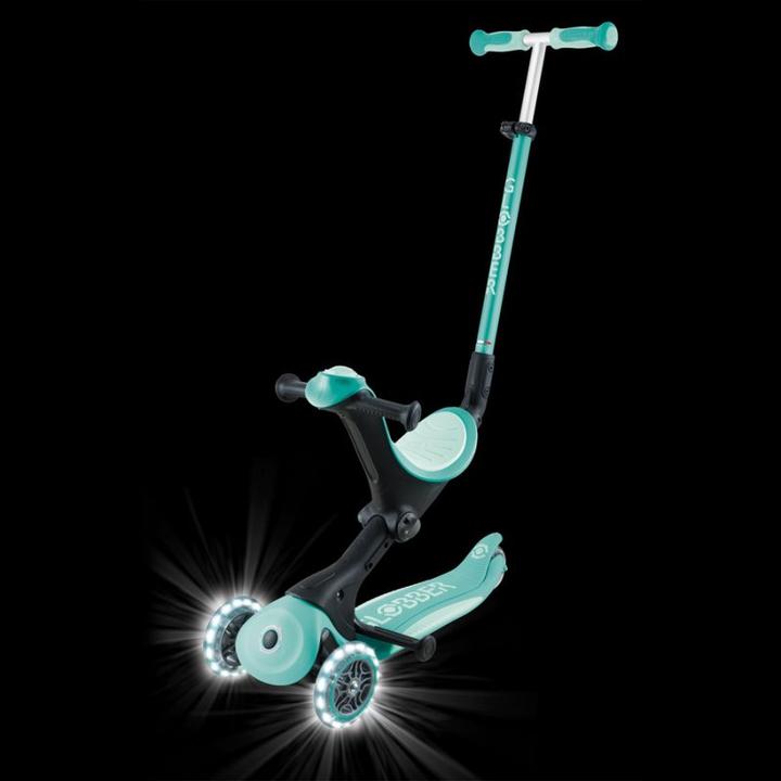 Produktbild Globber Go-Up Deluxe Lights