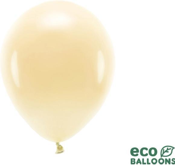 Immagine prodotto Partydeco Palloncini Eco Peach Light pastello (10 x)