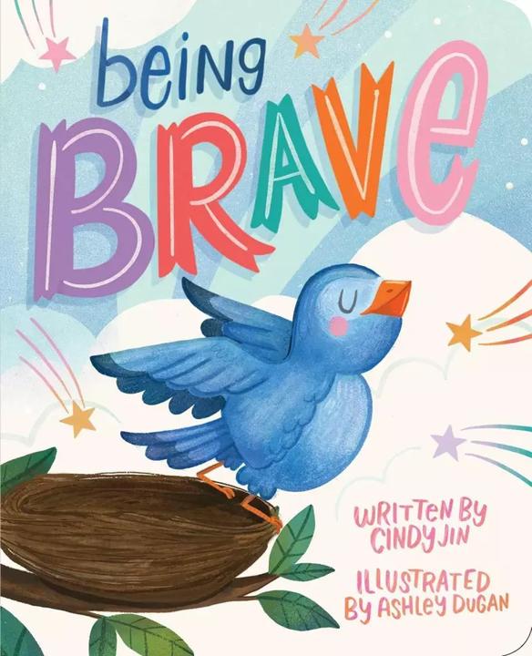 Immagine prodotto Being Brave (Inglese, Cindy Jin, Ashley Dugan, 2023)