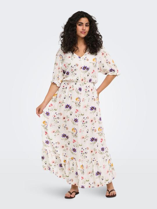 Image du produit Only CARCHIANTI Langes Kleid Kleid (46)