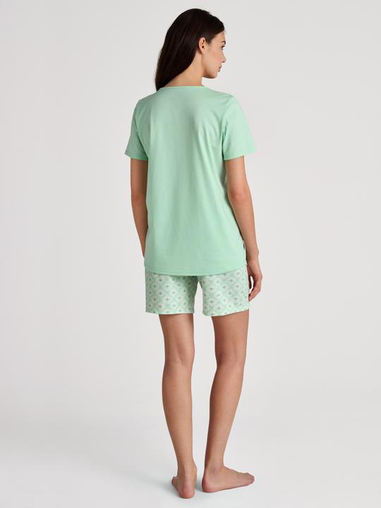 Produktbild Calida Flower Nights Kurz-Pyjama (S)