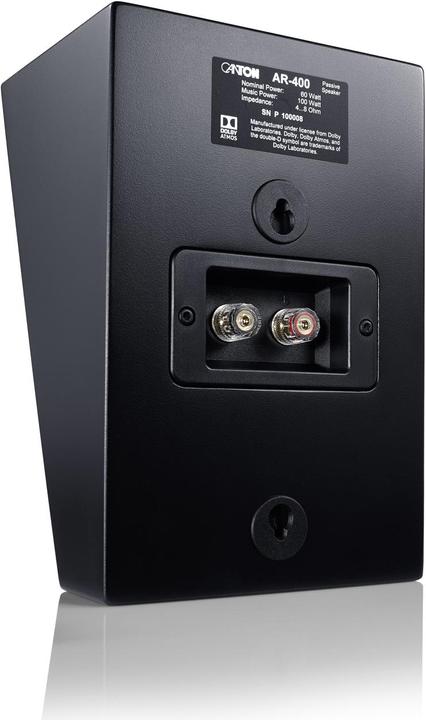 Actual product image Canton Ar-400 (1 pair)