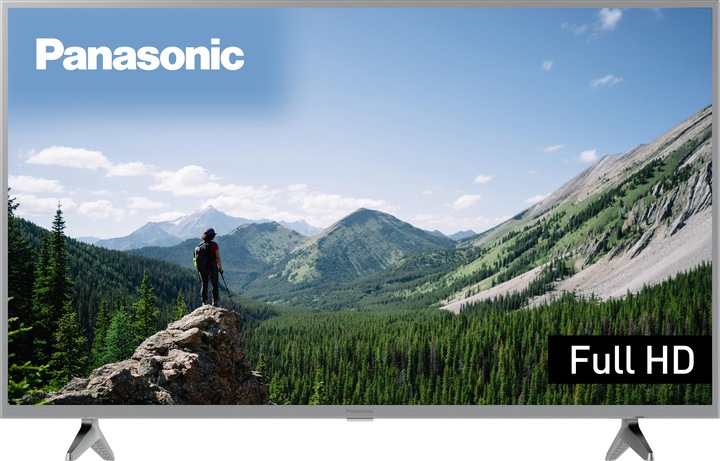 Actual product image Panasonic TX-43MSW504S (43", MSW504, LED, 4K, 2023)