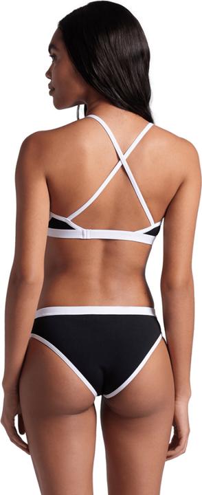 Actual product image Arena W Icons Bikini Cross Back Solid (Frequency band 38 (2600 MHz))