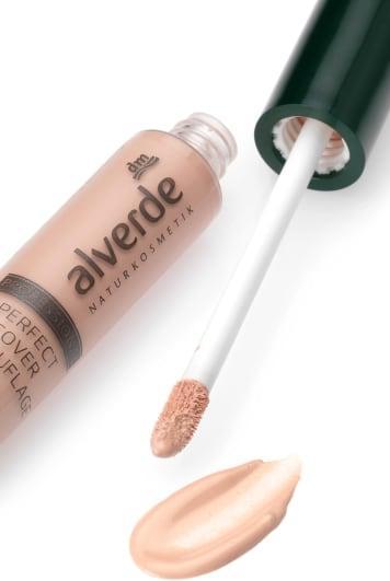 Produktbild dm alverde Concealer Professional Perfect Cover Camouflage 01 Sand (01 sand)