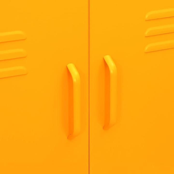 Actual product image vidaXL Lagerschrank (80 x 35 x 101.50 cm)