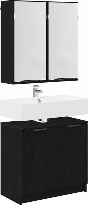 Produktbild vidaXL Badezimmerschrank