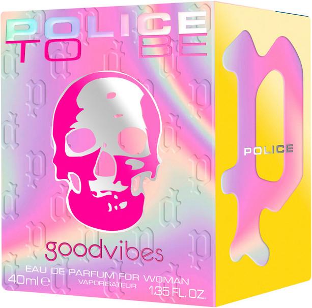 Produktbild Police Eau de Parfum Natural (Eau de Parfum, 40 ml)