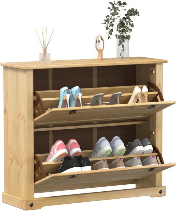 Actual product image vidaXL Kathleen (99 x 32 x 85 cm)