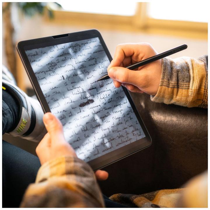 Actual product image Fixed Graphite Pro for iPads, black