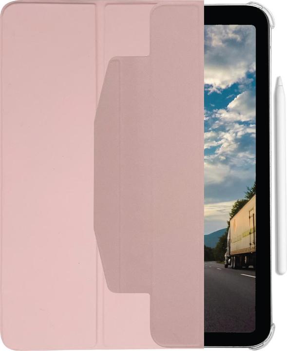 Actual product image Macally Bookstand Case (iPad Pro 12.9 2020 (4. Gen), IPAD PRO 12.9 2021, iPad Pro 12.9)