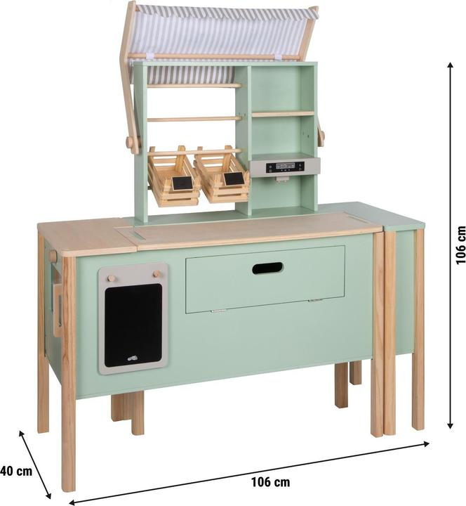 Produktbild small foot Fresh