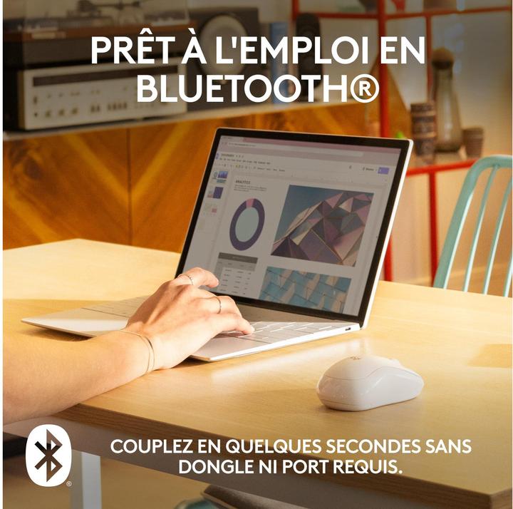 Actual product image Logitech M240 Silent (Wireless)