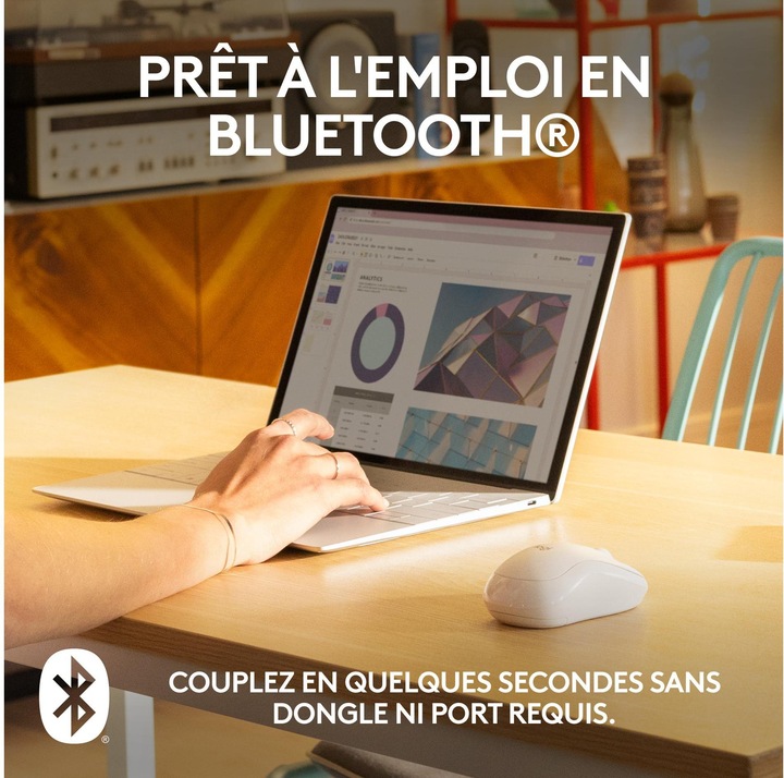 Productafbeelding Logitech M240 Silent (Draadloze)