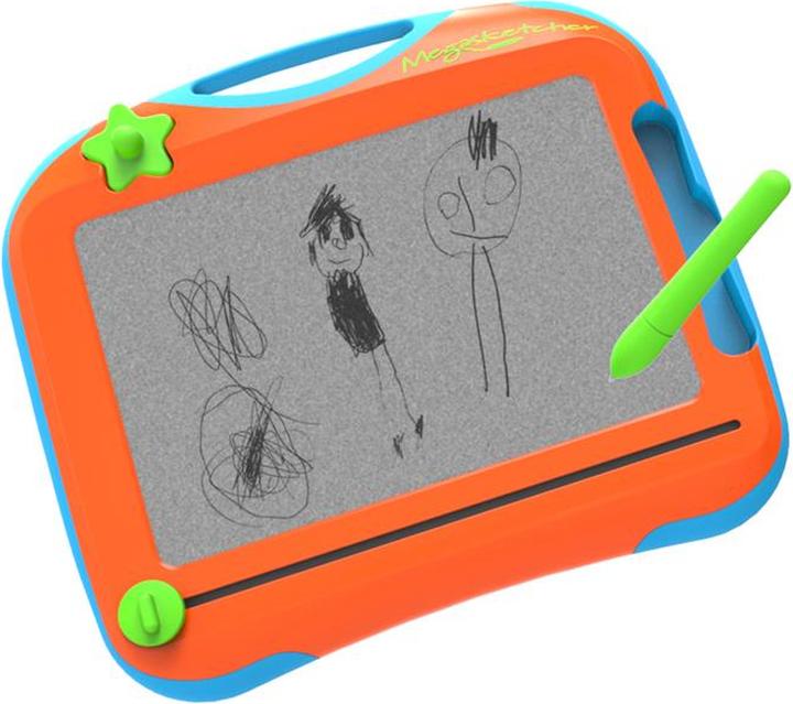 Actual product image Tomy Megasketcher Mini