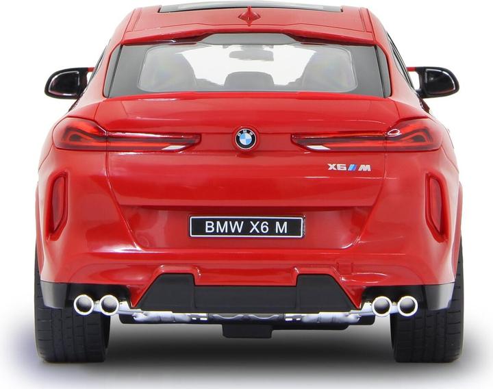 Actual product image Jamara (R/C 1:14 BMW X6 M red)