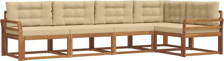 Beige, Braun