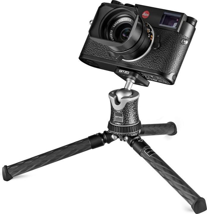 Image du produit Gitzo Mini Traveler GKTBC Décor Noir (Carbone)